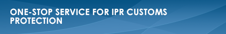 ipr customs protection